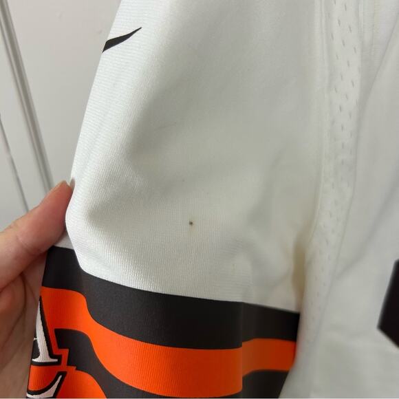 NFL Nike Men’s Cleveland Browns Cameron 84 Football Jersey Size L - Picture 13 of 13